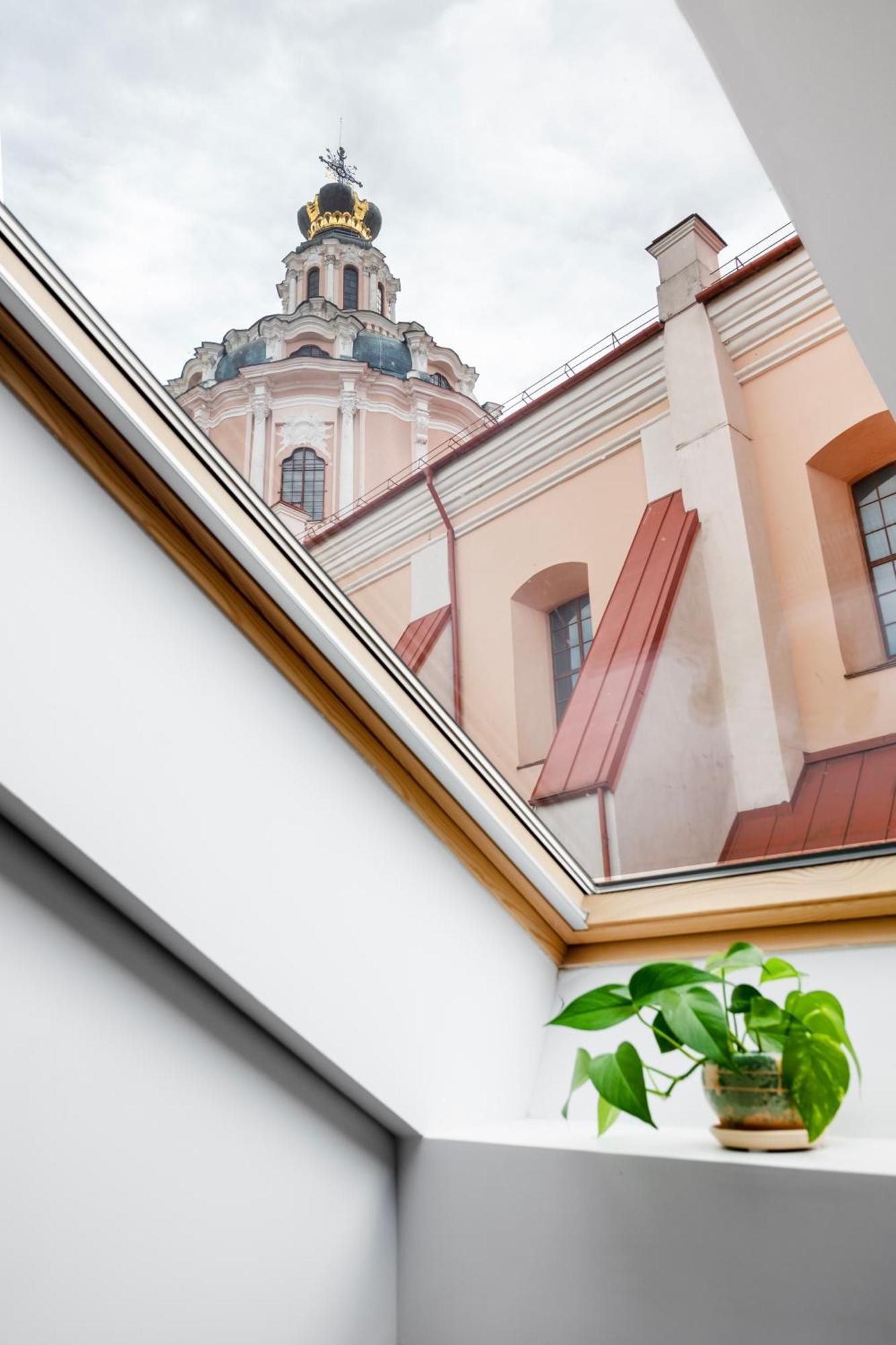 St Casimir Apartments Wilna Exterior foto