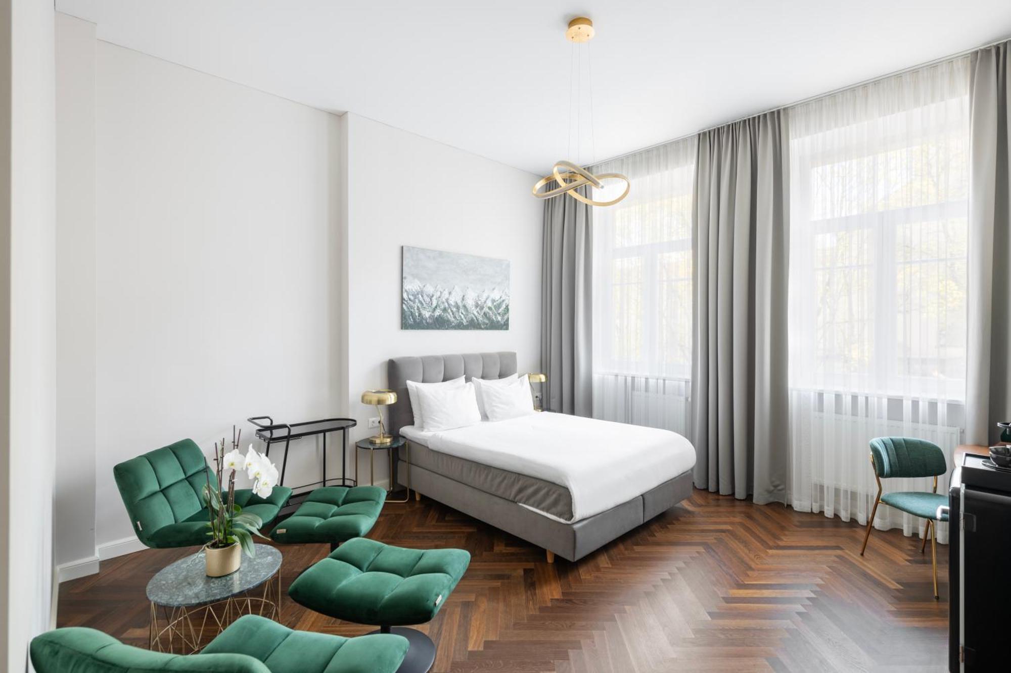 St Casimir Apartments Wilna Exterior foto