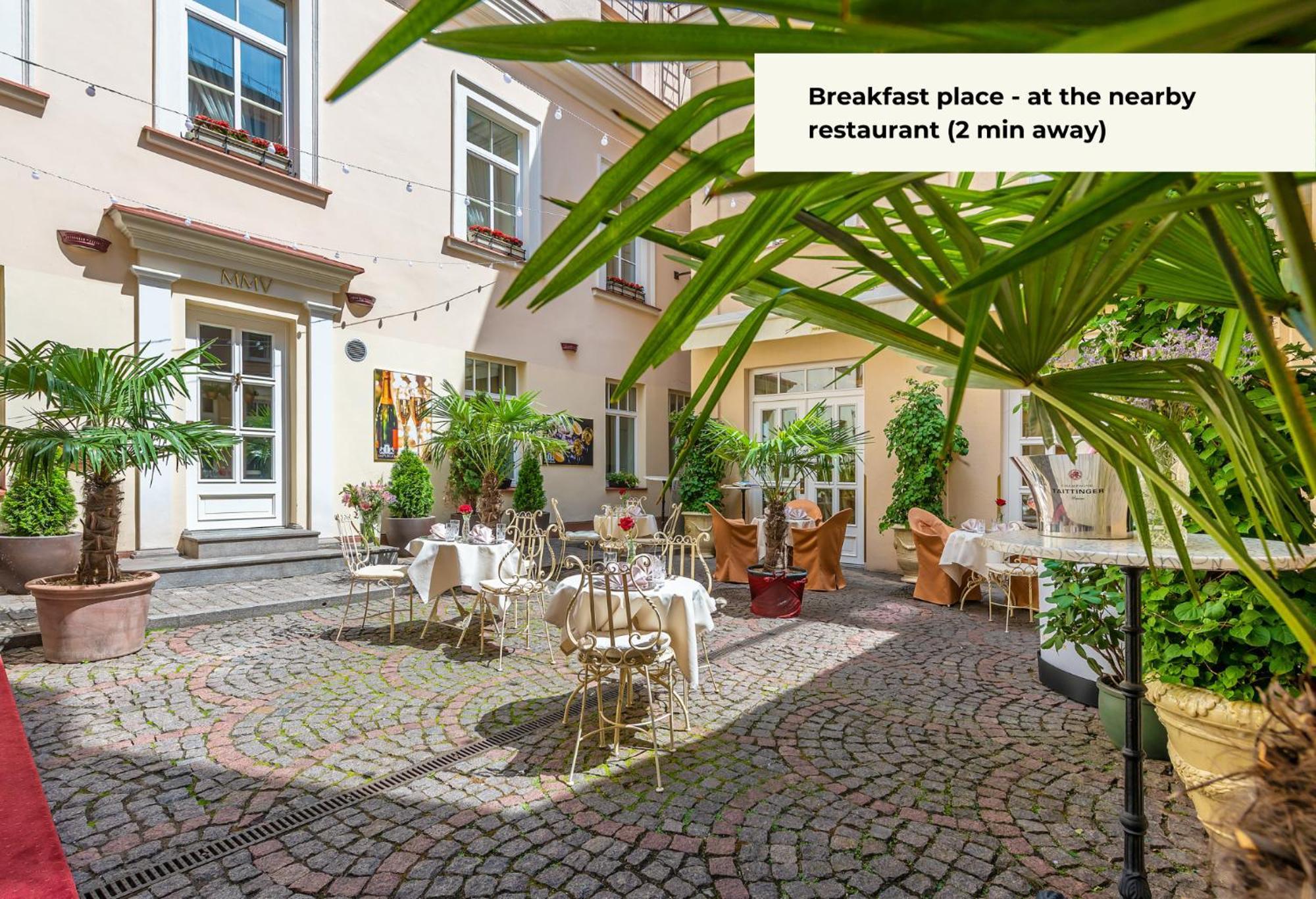St Casimir Apartments Wilna Exterior foto